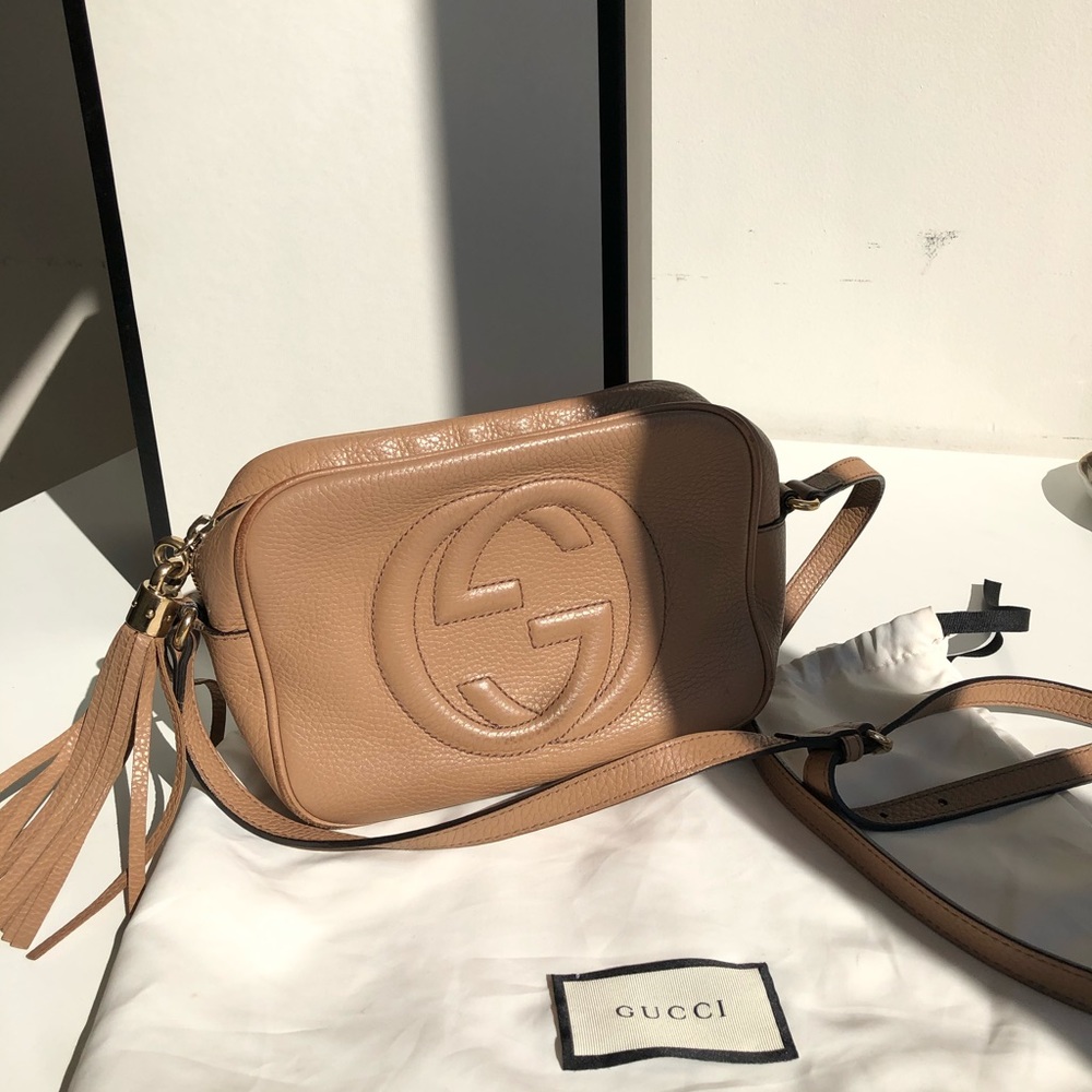 Gucci Disco Bag